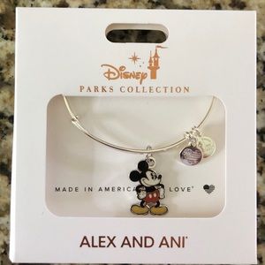 Alex and Ani bracelet